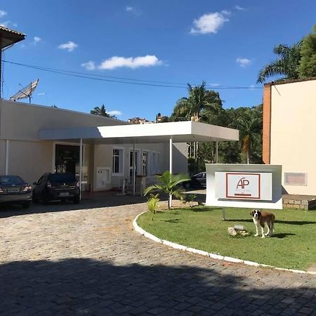 Atibaia Plaza Hotel Exterior foto